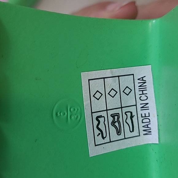 Koi TIRA MARY JANE SHOES ‘CHEEKY FROG EDITION’ women’s size US 8 EU 39 - Picture 7 of 14